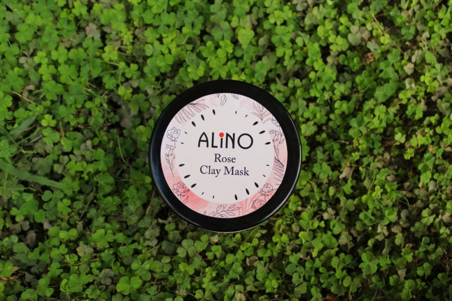 Rose Clay Mask
