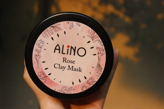 Rose Clay Mask