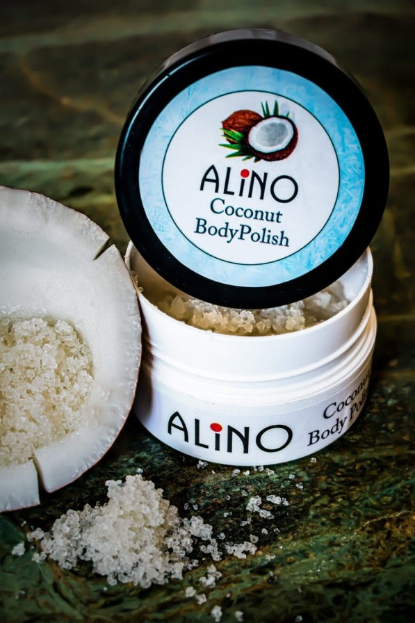 Coconut Body Polish