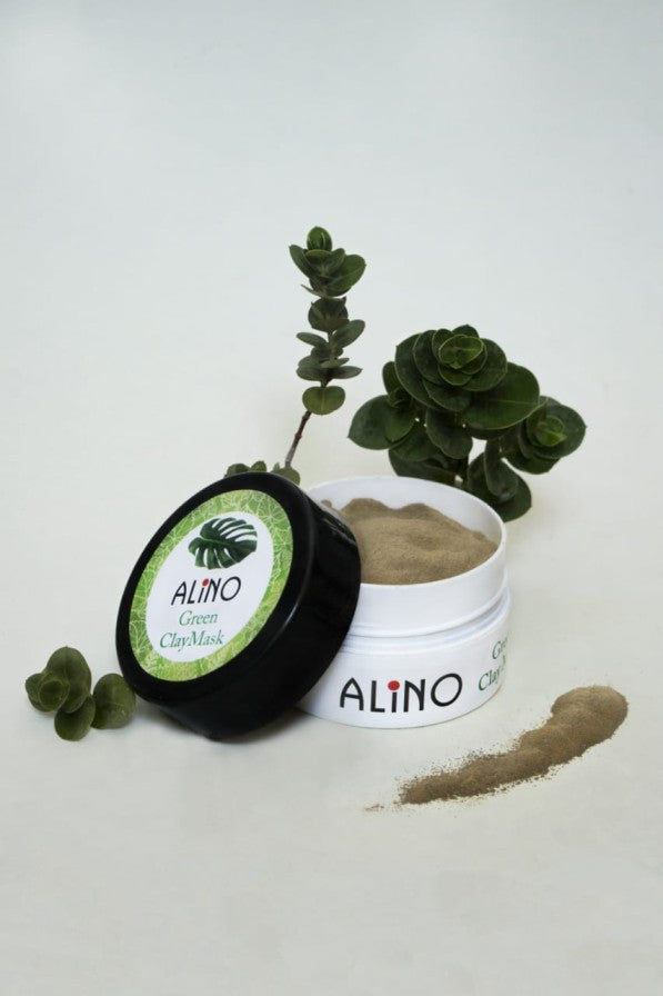 Green Clay Mask