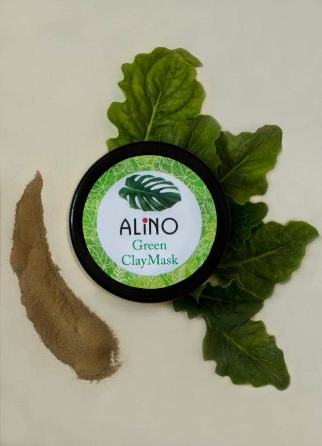 Green Clay Mask