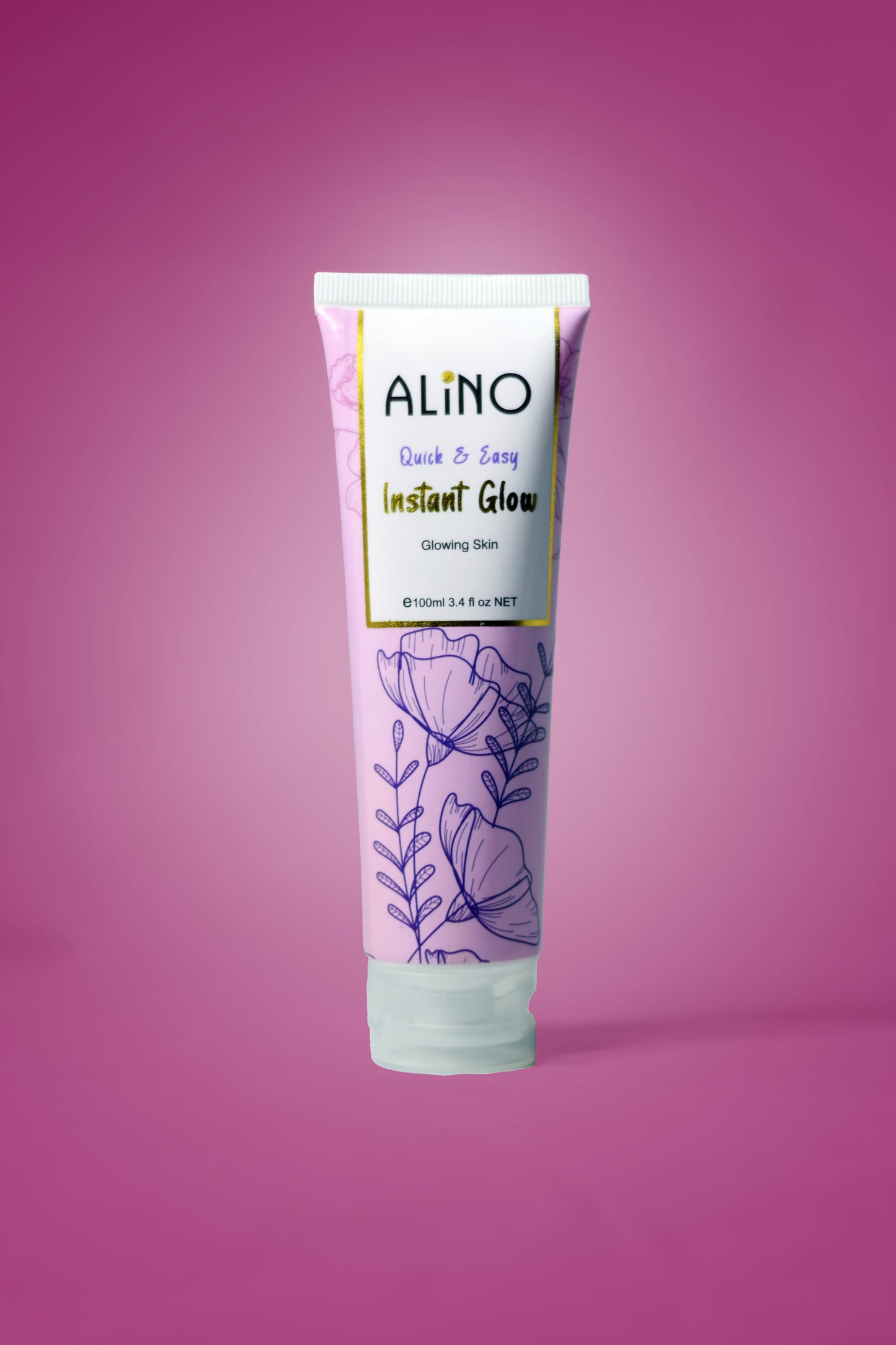 Instant Glow Face Mask